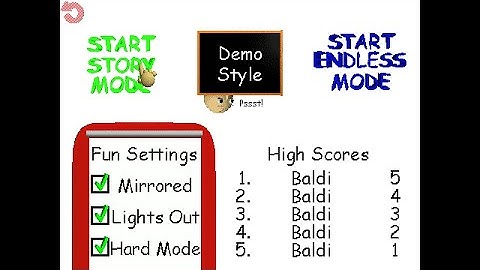 Baldi