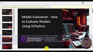 MODEL EVALUATION | DATA SCIENCE