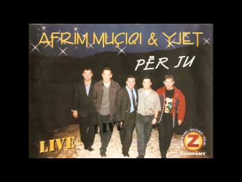Afrim Mu Iqi Yjet POTPURI DASMASH LIVE 1 Official Audio 