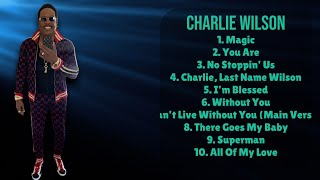 Charlie Wilson-Best music hits roundup roundup for 2024-Superior Songs Playlist-Pivotal