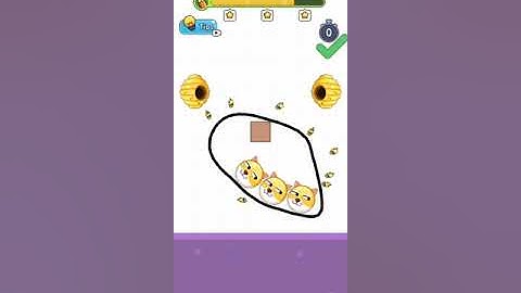 Save the Doge Level 1 2 3 4 5 6 7 8 9 10 Answer walkthrough. #savethedoge #savethedogeans