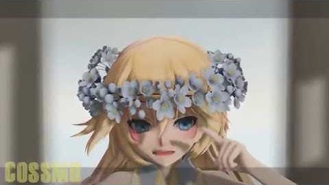 [MMD]COLORS[NCHL2 SHADER TEST]