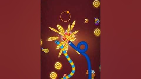 🐍 Wormszone. io funny scene #shorts