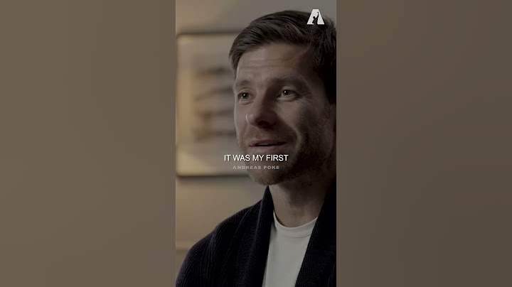 Xabi Alonso on Liverpool Iconic Comeback in 2005 UCL Against Milan