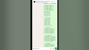 SCRIP BOT BUG TERBARU TEMBUS SEMUA WA BETA & IPHONE | Open murbug