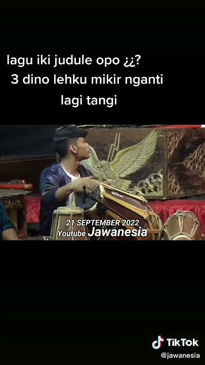 percil gendang - cak percil cs