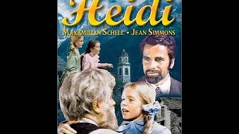 Heidi (1968)         { Full Classic Movie  }