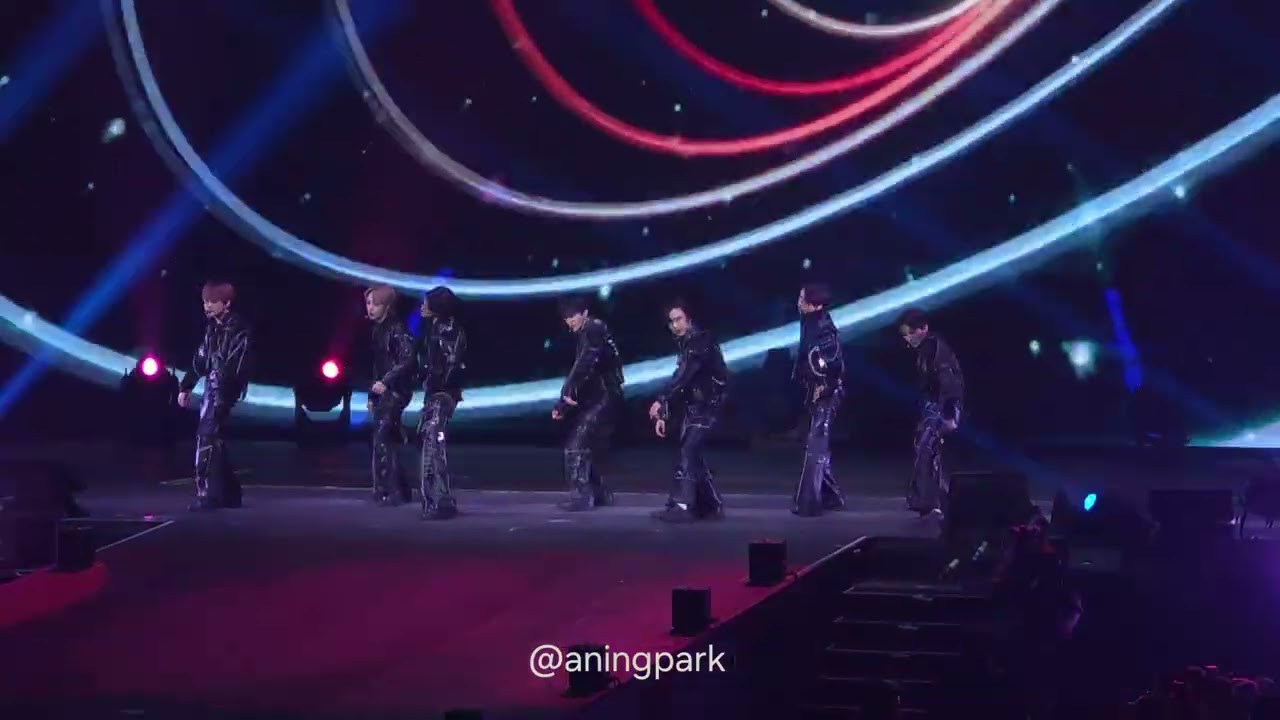 251213 NCT DREAM THE DREAM SHOW 4 in KL-무대로 (Déjà Vu）