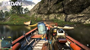 Far Cry 4 with Jordan and James: Multicam Edit Part 1