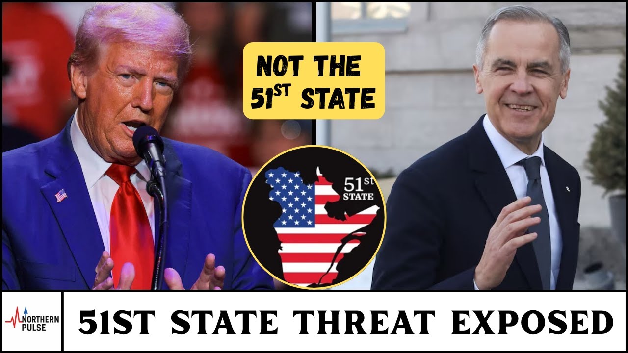 Вашингтон ожидал, что Канада моргнет глазом — вместо этого все изменилось.