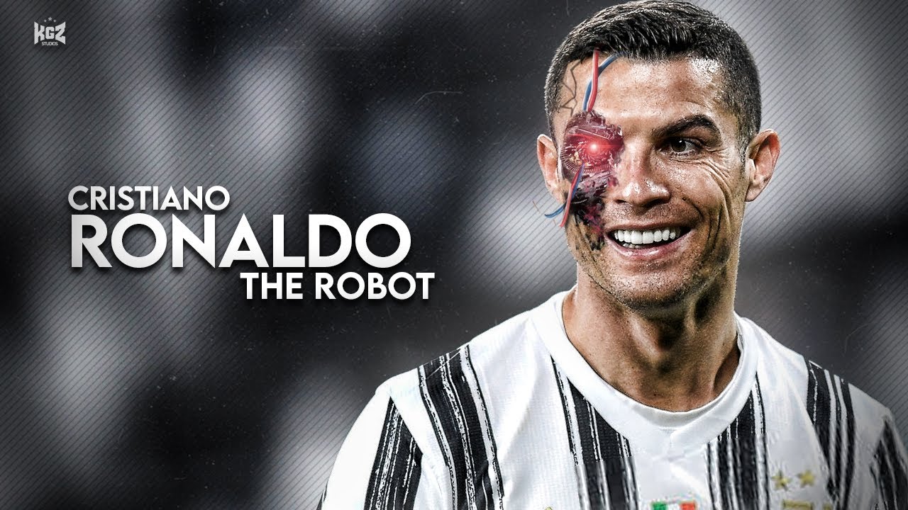 Cristiano Ronaldo 2021 ❯ The Robot - Creative Dribbling Skills & Goals | HD  - YouTube