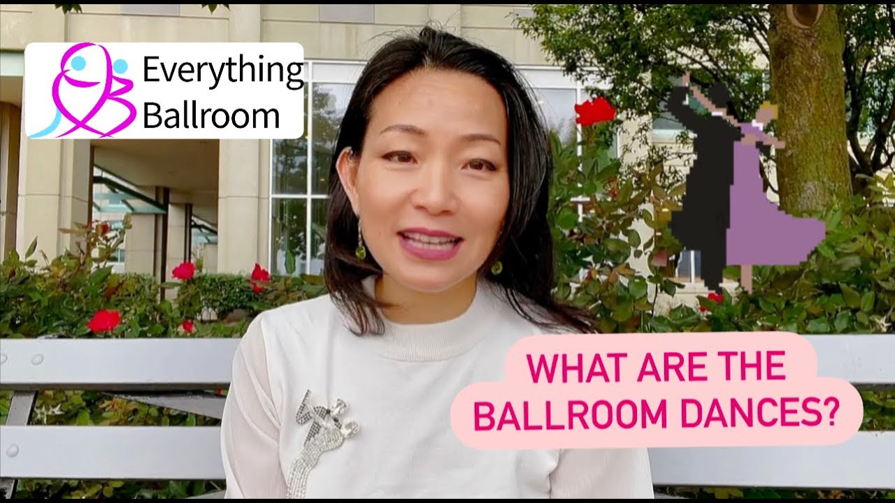 What Are The Ballroom Dances YouTube