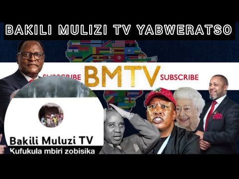 BAKILI MULIZI TV SIKUMVABE MALODZA UKU YACHEMESA