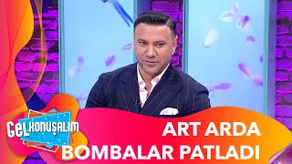 Usta Gazeteciden Şok Eden Özel Haberler Gel Konuşalım 166. Bölüm