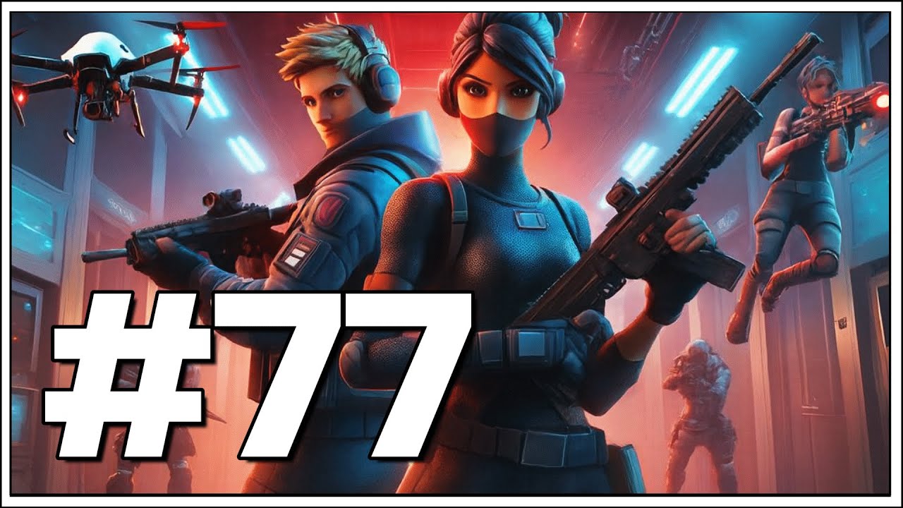 JAPAH JOGANDO FORTNITE BALLISTIC COM AMIGOS TEMPORADA 3 #77