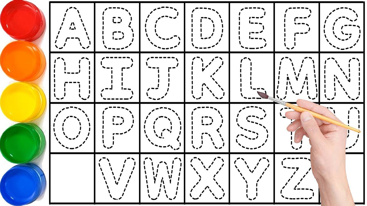 ABCDEFGHIJKLMNOPQRSTUVWXYZ, The Phonics Artist: Master the A-Z, KS