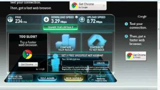 Airtel 3G hack 2011 November... 3G speed Test...(1000% working) screenshot 5