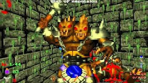 Let US play Hexen : Beyond Heretic #15