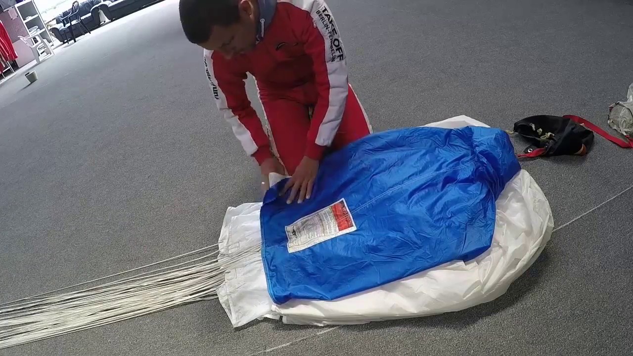 Packvideo -Sidepack- TAKE OFF