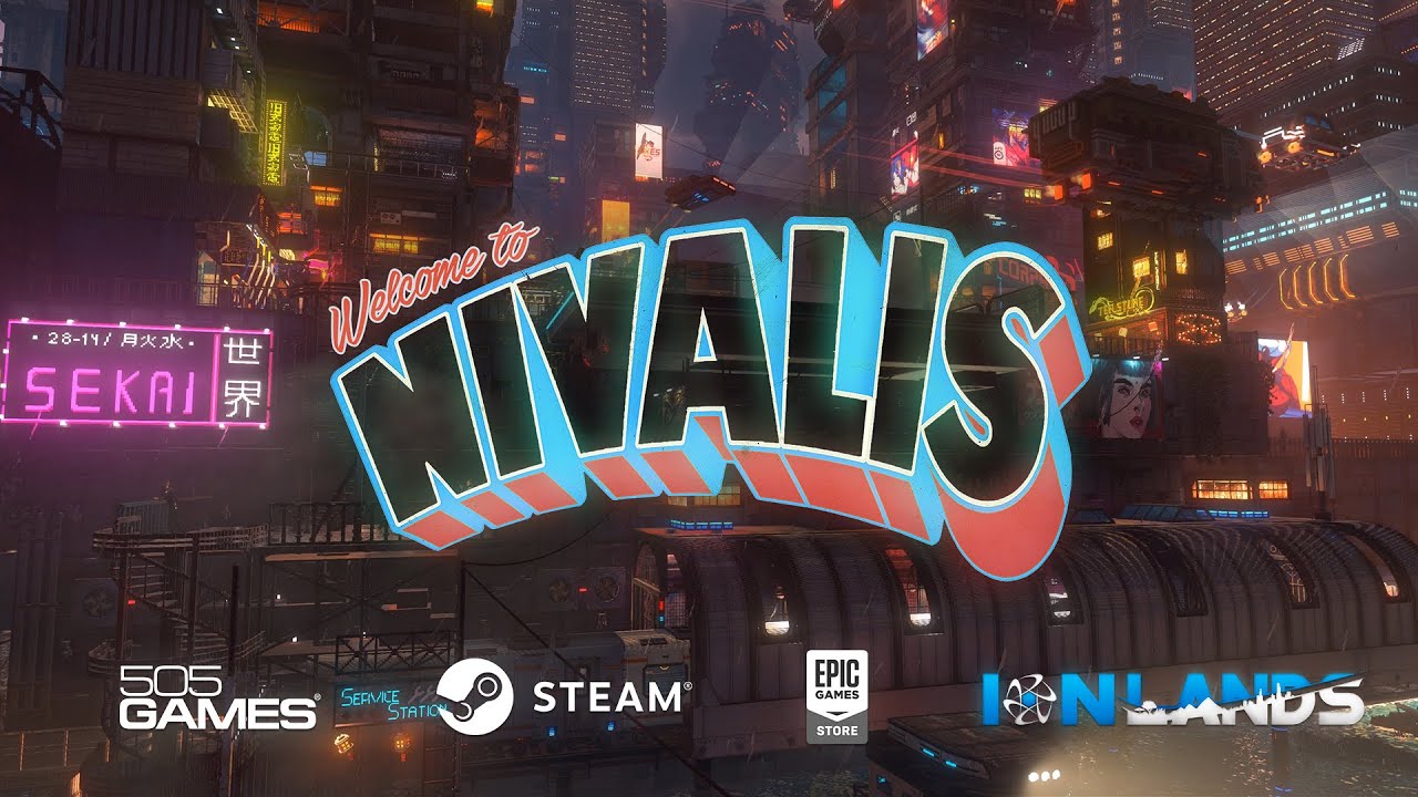 Nivalis | Official Trailer [PEGI] - YouTube