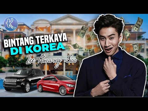 Jadi Artis Paling Tajir di Korea! Ini 7 Sumber Kekayaan Lee Kwang Soo, Sekali Tampil Honor Miliaran