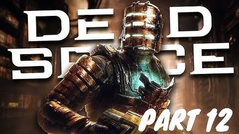 MINING DECK TEMPAT PUAKA (Dead Space 2023 walkthrough - part 12)