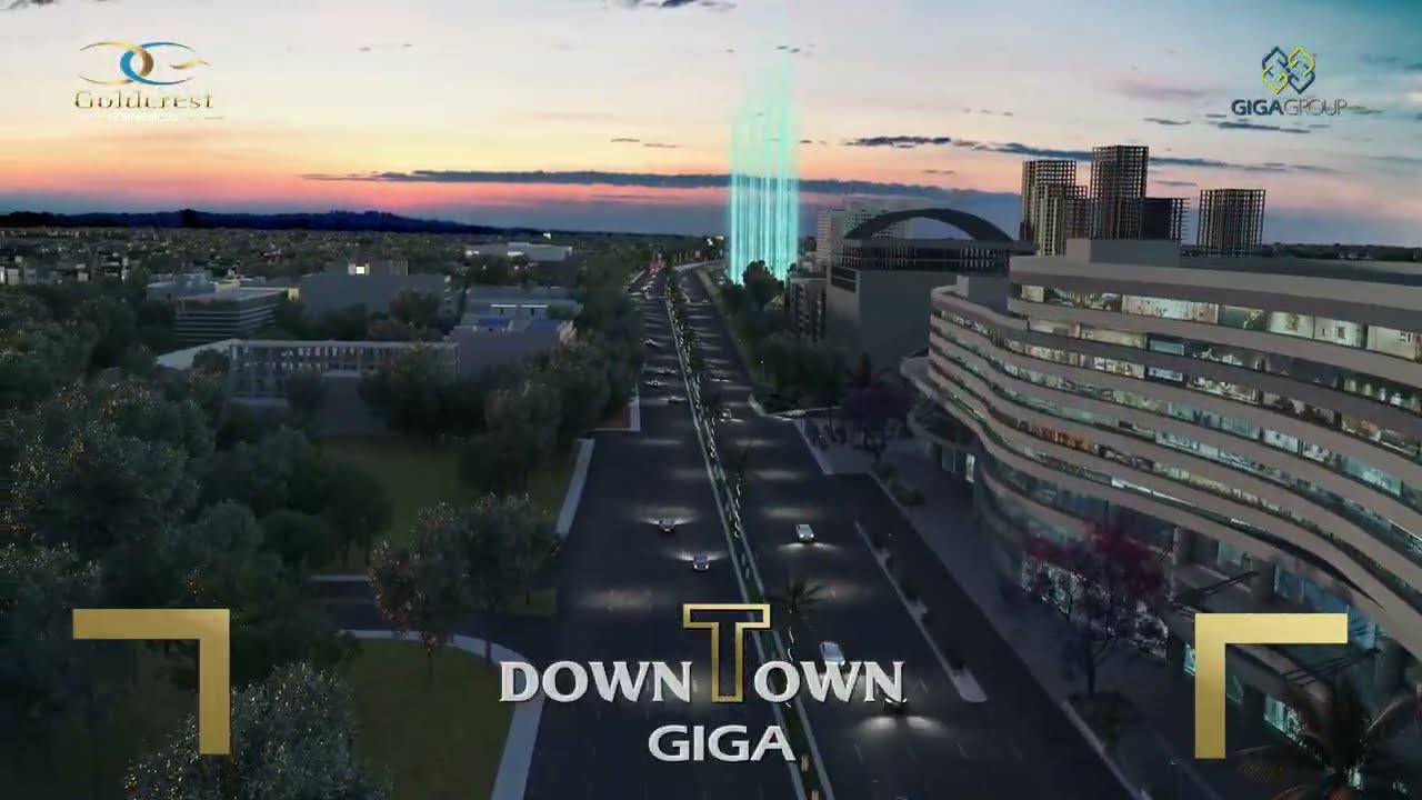 Pre-Launch Booking Open - Goldcrest Commercial - Coming Soon