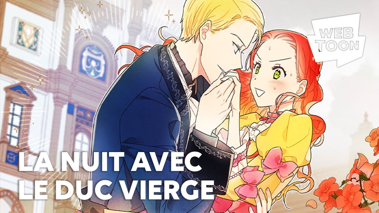 Ma première fois avec le Duc • Virginité volée • WEBTOON 2 - YouTube