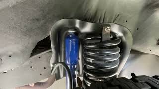 OBS Ford F150 Shock tower removal tips