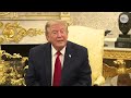 'Quiet. Quiet. Quiet.' Trump repeats calls to silence CNN reporter's question at White House