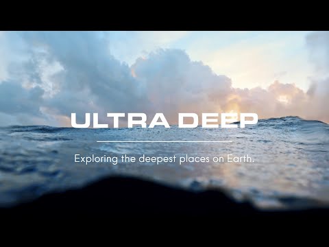 OMEGA ULTRA DEEP - Exploring the deepest places on Earth.