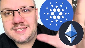 HUGE CARDANO ADA & ETHEREUM CATALYSTS NEWS!! ADA PRICE PREDICTIONS - ETHEREUM PRICE NEWS