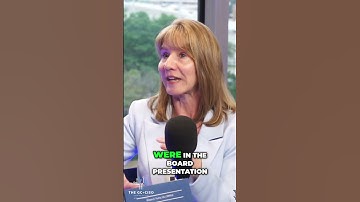 Board Presentations: Expert Insights on Compliance & Strategy #shorts