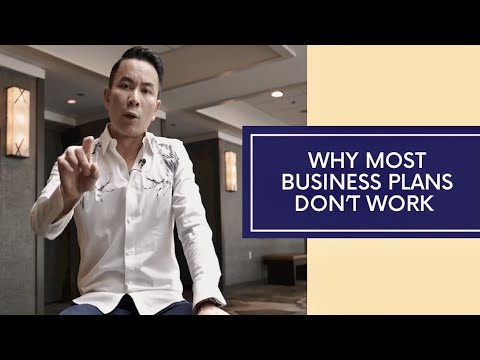 Why Most Business Plans Don't Work
