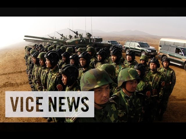 VICE News Daily: Beyond The Headlines - March 6, 2014.