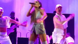 Ariana Grande Side to Side Live Amsterdam 16-05-17