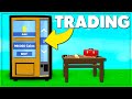 NEW UPDATE - TRADING, VENDING MACHINE, QUESTS & MORE (Roblox Skyblock)