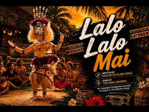 Lalo Lalo Mai - Cover (Mika Sisters) Official Audio