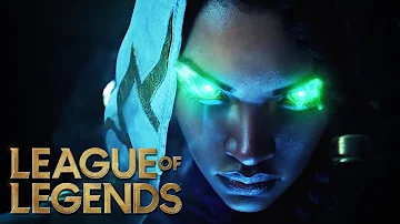 League of Legends - Official Cinematic Announcement Trailer | Senna