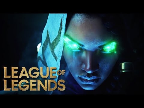 League of Legends - Official Cinematic Announcement Trailer | Senna