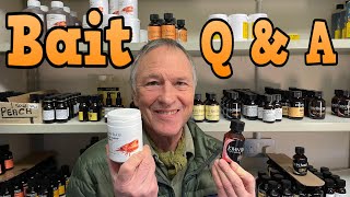 John Baker - Bait Q & A