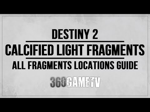 Video: Destiny 2 Ruinous Effigy Quest-steg: Hur Man Hittar Calcified Light-fragment Och Savathun Marionettes Förklarade