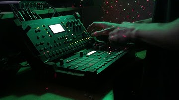 Dub Techno Live Session || Octatrack & Analog Four