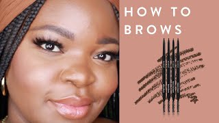 How to Brows | Le Beat | MENTED COSMETICS