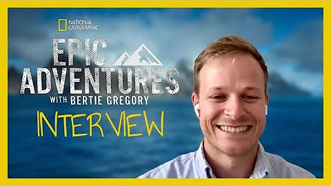 EPIC ADVENTURES Interview - Bertie Gregory (Nation...