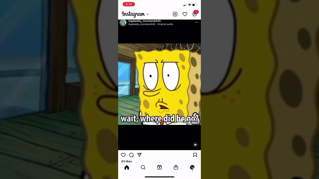 Watch EDP 445 goes to the krusty Krab 😂 on YouTube Watch EDP 445 goes to the krusty Krab 😂 on YouTube