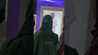 Ruya AI Host | AI Event Technology & Interactive Experience | Best Event Technology company Dubai