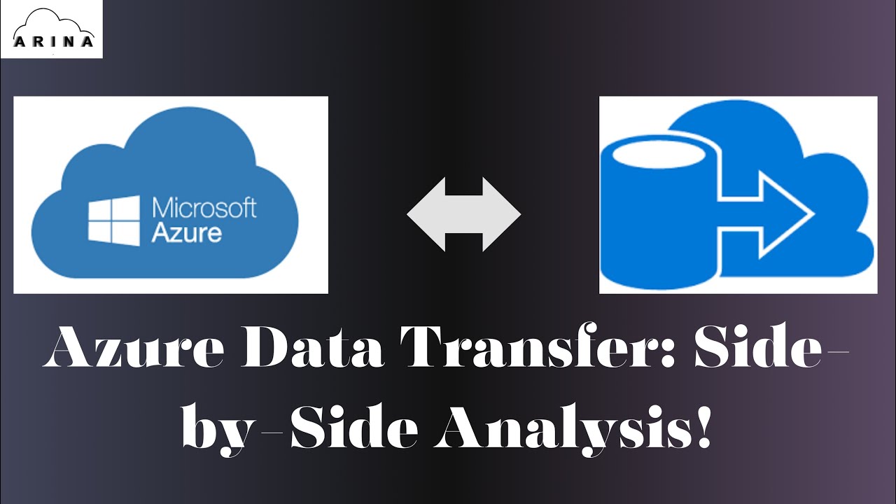 Azure Data Transfer Made Simple - YouTube