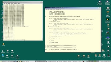Gtk Glade Programming Part 38d: Non standard button and slider colors