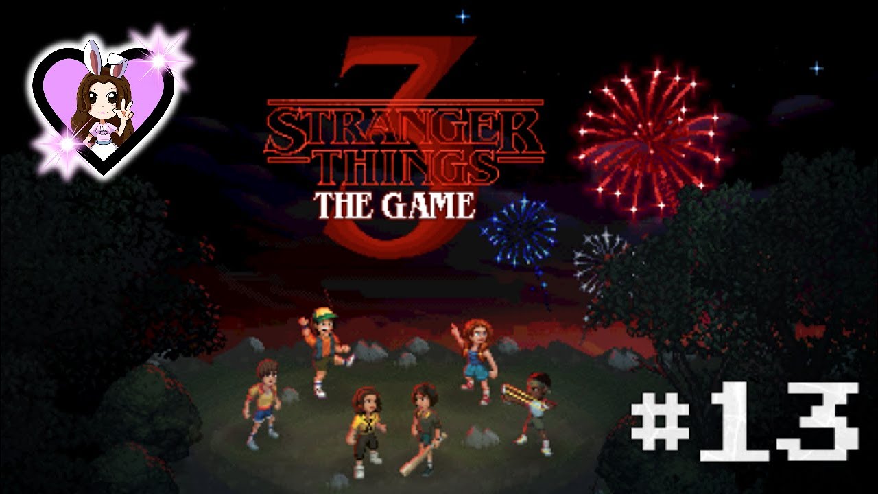 Never Ending Story! - Stranger Things 3 The Game Part 13 - YouTube